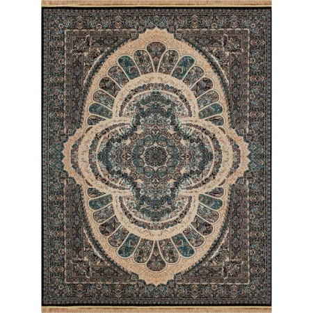 Rectangular carpet Rubin 20250a, size 200x400 cm
