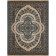 Rectangular carpet Rubin 20250a, size 200x400 cm