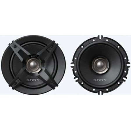 Car acoustics Sony XS-FB161E, 16 cm, low-freedom-dynamic, 260 watts