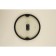 Aluminum pan with anti -stick coating SL Home, D = 20 cm, h = 10.5 cm, induction, black color