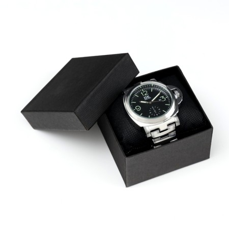 Men's watches, waterproof watches, D-4.6 cm, strap L-24.5 cm-5