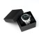Men's watches, waterproof watches, D-4.6 cm, strap L-24.5 cm