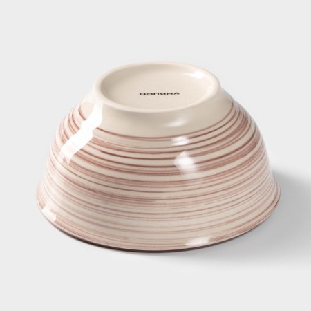 Poramic “Temptation”, 310 ml, D = 11.5 cm, beige color-2