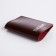 TEXTURA passport cover, burgundy color