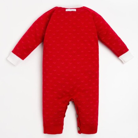 Knitstone Knit Kroshka I "Santa" Growth 68-74 cm-4