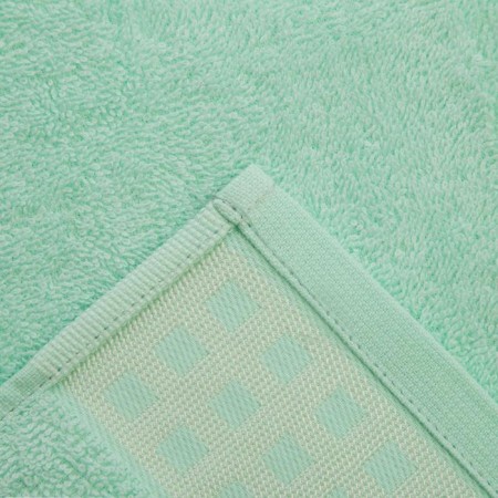 Trick Lovelife Square 30x60 cm, tire mint color, 100% cotton, 360 g/m2-2