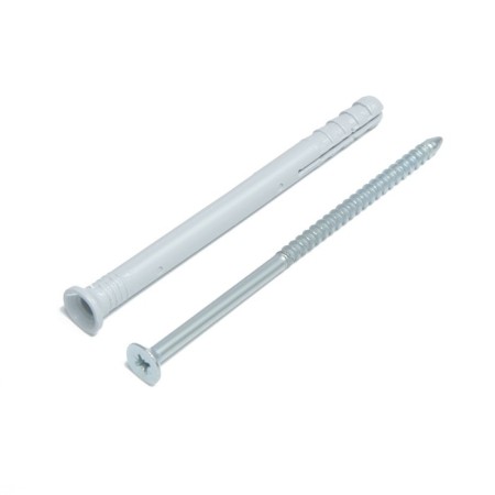 Tundra dowel-gvo, spine, nylon, secret cuff, 8x100 mm, 50 pcs-4