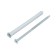 Tundra dowel-gvo, spine, nylon, secret cuff, 8x100 mm, 50 pcs