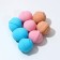 Gift set of cosmetics "Happy New Year!", Bathbars for a bathtub 8 x 20 g, pure happiness