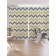 Photostes "Zigzago changes", oxford, size 170x265 cm, 2 pcs