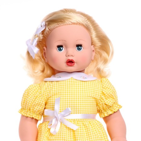 Doll "Marina 7" with a sound module, 60 cm-1