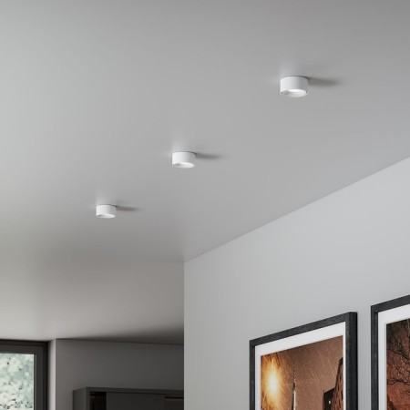 Introduced LED LED Elektrostandard, Glam, 85x85x66 mm, 10W, LED, 1080LM, 4000K, white color-2