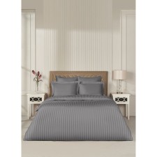 Постельное бельё дуэт Arya Home Vip, размер 240x260 см, 160x220 см - 2 шт, 50x70 см - 2 шт, 70x70 см - 2 шт