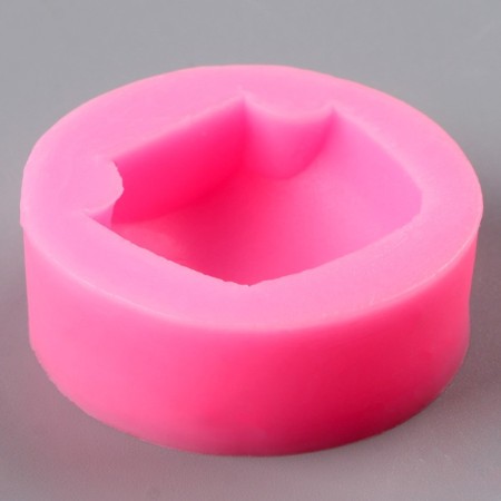 Silicone universal "silhouette", the size of the product - 3.4 × 3.2 cm-3
