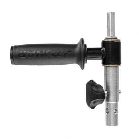 Universal reinforced adapter Ash.2023.PS with brass bushings, D = 20/23 mm, T-YH-2023-PS-4