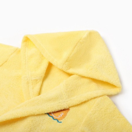 Terry robe for children economy and I am "duckling" size 36-3