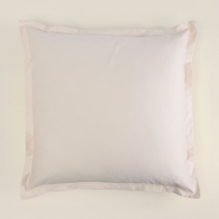 Pillowcase 300S SL Home Nude 70*70+3 cm, satin, 100% cotton-1
