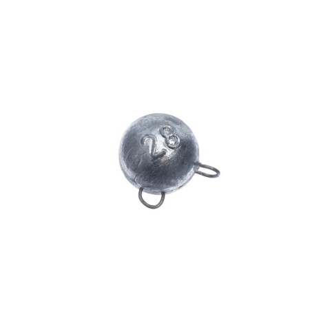 Cargo Cheburashka with a rotated ear, 28 g, packaging 2 pcs.-1