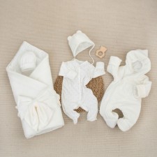 Set for discharge Winter Kinderlitto 