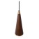 Suspension Coni 100 mm, GU10LED 5W