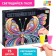 Luminous puzzle "Butterfly"