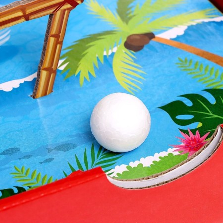 Board game "Island of Dui-fool"-5