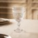 Set of glasses for the wine "Largo" 6 pcs 9x17 cm