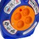 An extension cord on the coil Universal U6-015, 20M, thermo, PVS 2x0.75, 6 A, closed case