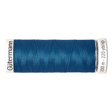 SEW-all thread for all materials, 200 m, 748277 (966 light blue turquoise)