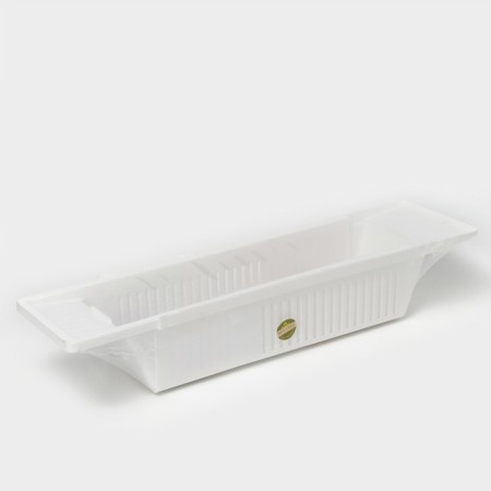 Regiment to the bath Toys, 57-89 cm, snow-white color-5