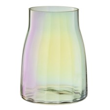 Bergenson Bjorn AGNIS flower vase, 21 cm, pearl color
