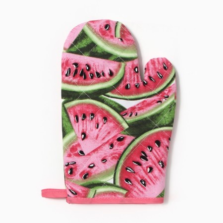 Varezhka-prich. Dolyana watermelon 26*16cm, 100%HL-1