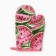Varezhka-prich. Dolyana watermelon 26*16cm, 100%HL