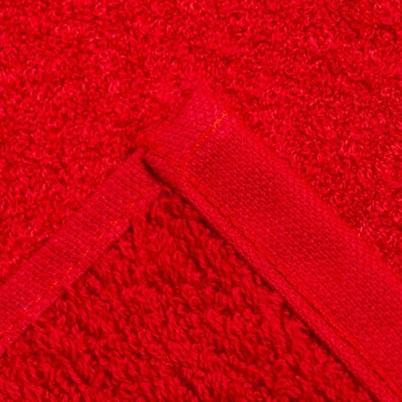 Tenle Ethel towel Color Red Rose 30x60cm, 350 g/m2, 70% cotton, 30% bamboo-3