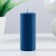 Candle - cylinder, 4 × 12, 15 hours, azure