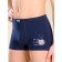 Panties for boys, height 110 cm, burgundy, red, dark blue color, 3 pcs