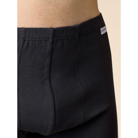 Male panties, size 52, black color-2