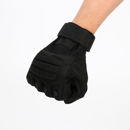 Tactical male "Storm Tactic" with joint protection, size - l, black-3