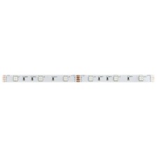 LED era tape, 5 m, IP20, SMD5050, 30 LED/m, 7.2 W/m, 12 V, glow RGB