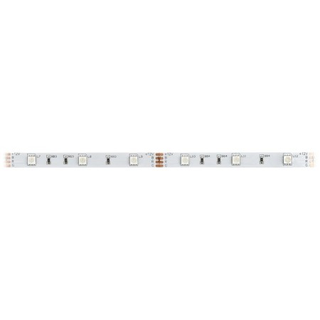 LED era tape, 5 m, IP20, SMD5050, 30 LED/m, 7.2 W/m, 12 V, glow RGB