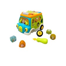 Developing Game Center Everflo Baby Bus