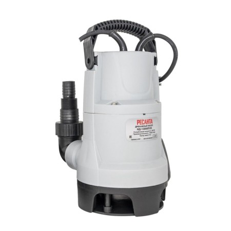 Drainage pump "Resanta" ND-13000P/35, 550 W, 217 l/min, pressure 8 m-7