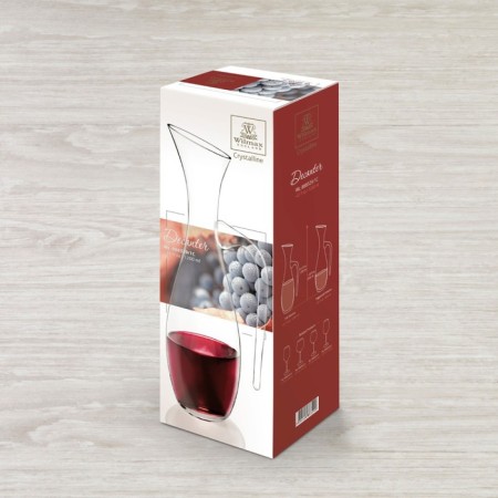 Decanter Wilmax England, 1.2 l-1
