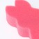 Body sponge children's "Bunny", 14.5 × 9 cm, color mix