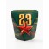 Cookies with a prediction in the box “February 23. Star ", 1 pc