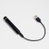 Electronic lighter, spiral, with a charge indicator, USB