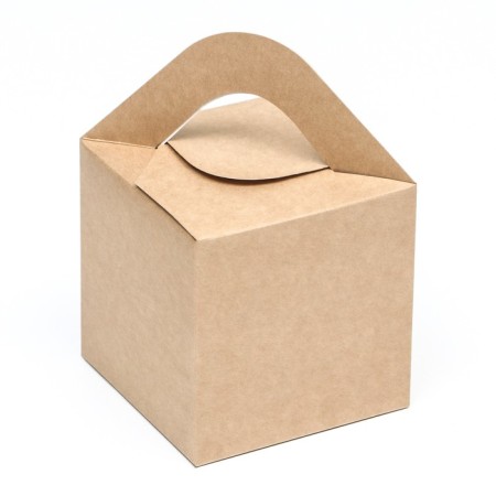Folding box, 12 x 12 x 12 cm-1