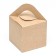 Folding box, 12 x 12 x 12 cm