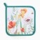 Ethel Trustee "Poppies" 19x19 sarzha, 100% h/l, Vatin 250g/m2