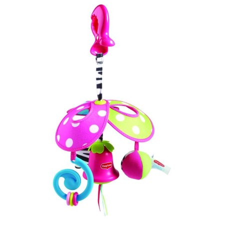 Mechanical suspension on the stroller “Funny carousel. My princess ", Travel-1